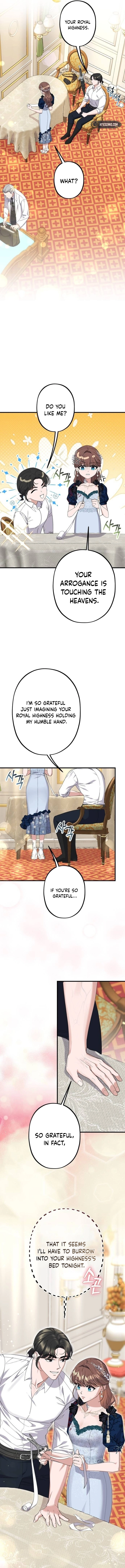 Shadow Princess Chapter 20 Page 12