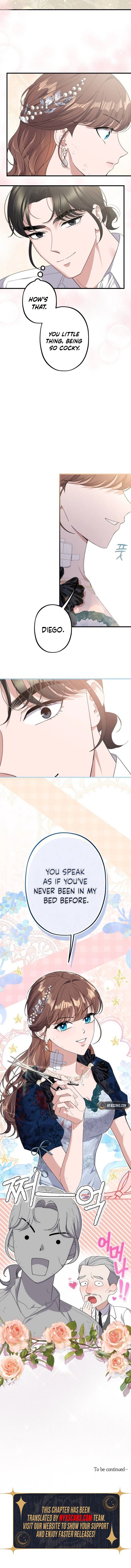 Shadow Princess Chapter 20 Page 13