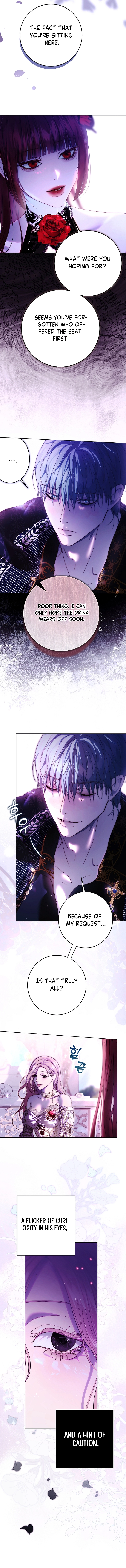 Shards Of A Broken Glass Slipper Chapter 17 Page 7