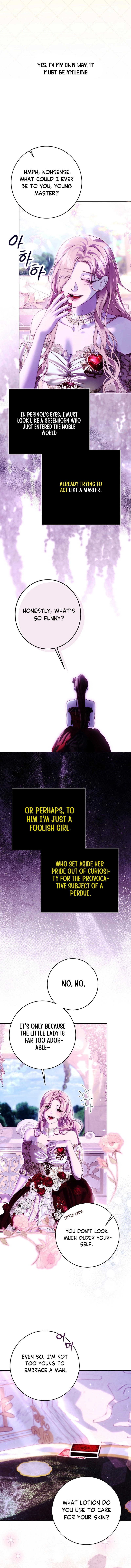 Shards Of A Broken Glass Slipper Chapter 17 Page 10