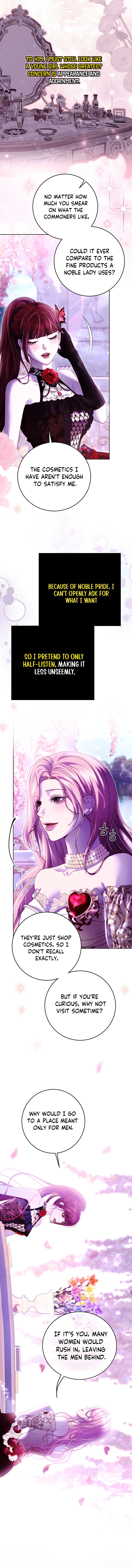 Shards Of A Broken Glass Slipper Chapter 17 Page 11