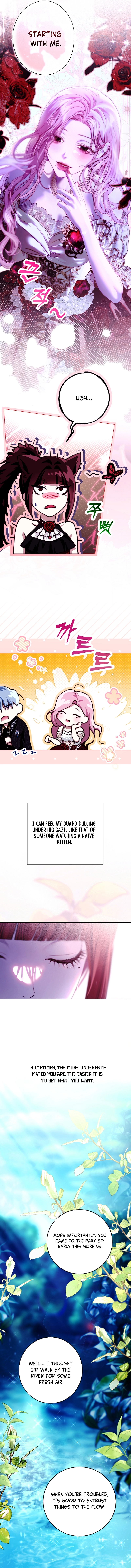 Shards Of A Broken Glass Slipper Chapter 17 Page 12