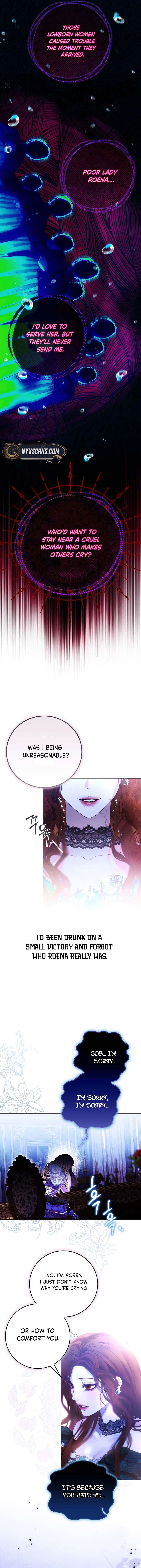 Shards Of A Broken Glass Slipper Chapter 5 Page 13