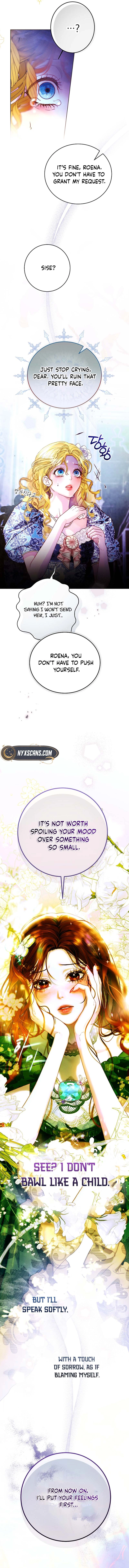 Shards Of A Broken Glass Slipper Chapter 5 Page 16