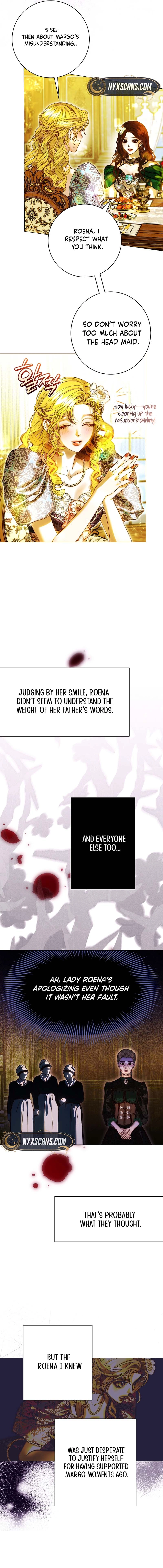 Shards Of A Broken Glass Slipper Chapter 5 Page 8