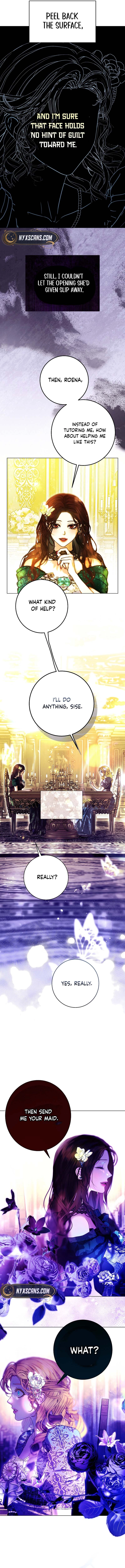 Shards Of A Broken Glass Slipper Chapter 5 Page 9