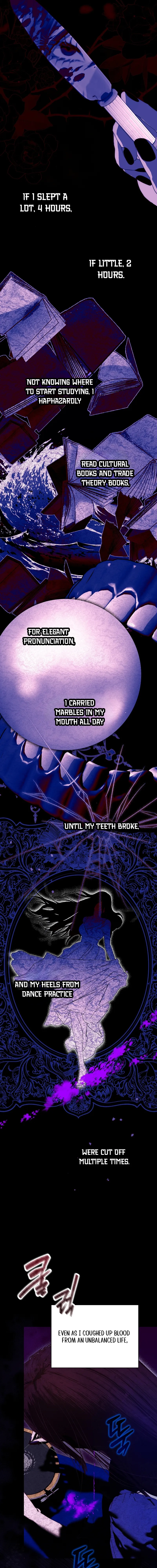 Shards Of A Broken Glass Slipper Chapter 14 Page 7