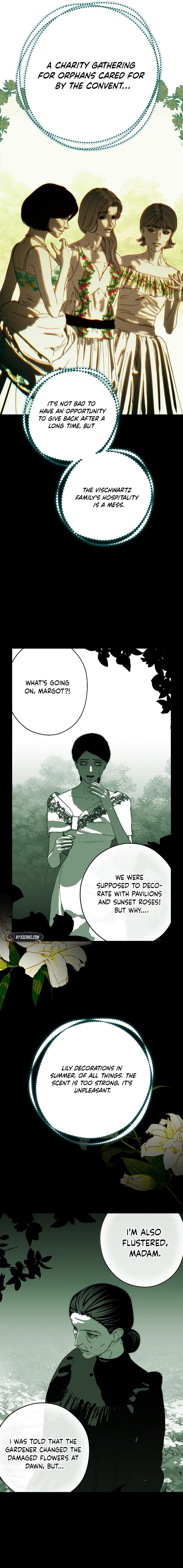 Shards Of A Broken Glass Slipper Chapter 14 Page 9