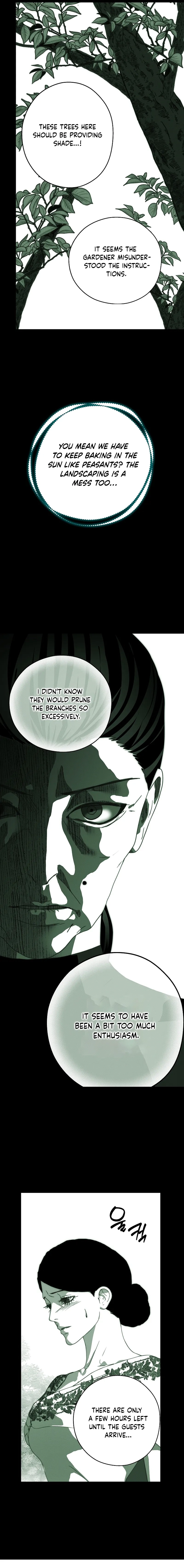 Shards Of A Broken Glass Slipper Chapter 14 Page 10