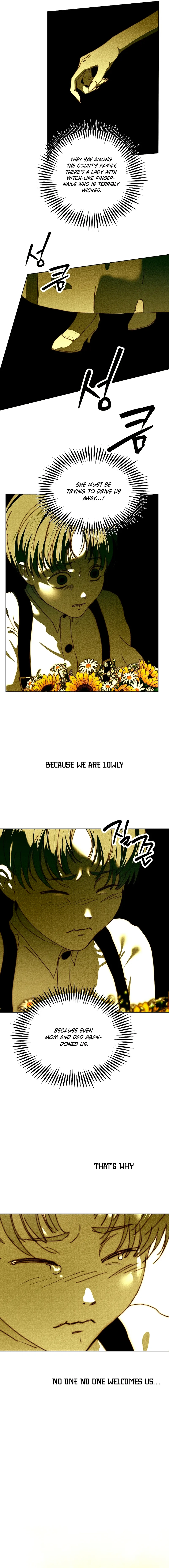 Shards Of A Broken Glass Slipper Chapter 14 Page 15