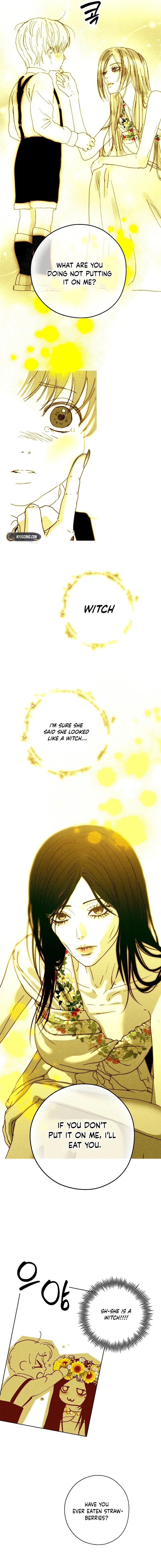 Shards Of A Broken Glass Slipper Chapter 14 Page 16