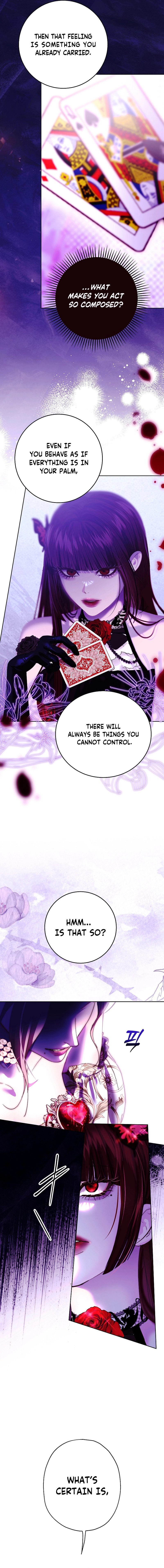 Shards Of A Broken Glass Slipper Chapter 19 Page 8