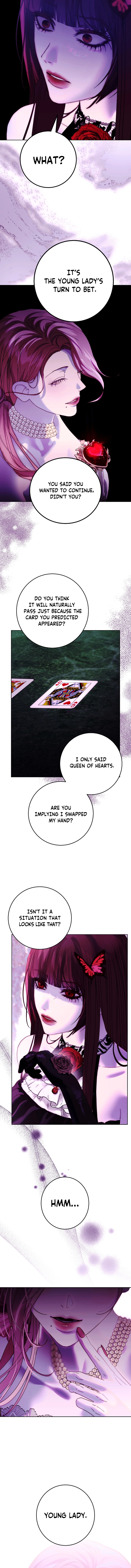 Shards Of A Broken Glass Slipper Chapter 19 Page 11