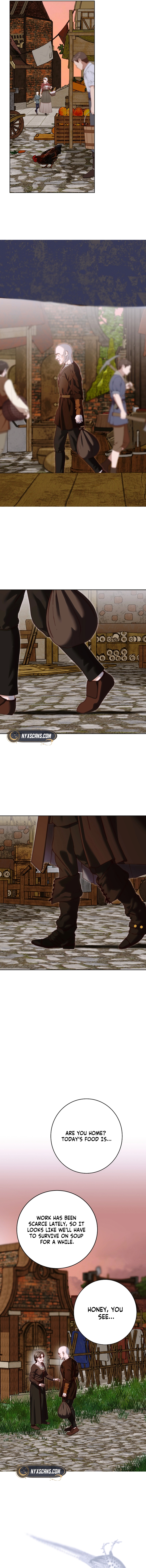 Shards Of A Broken Glass Slipper Chapter 32 Page 8