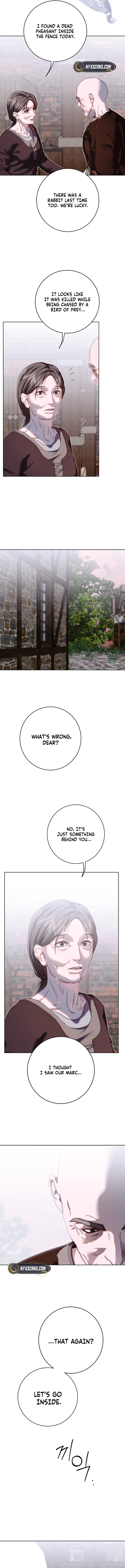 Shards Of A Broken Glass Slipper Chapter 32 Page 9