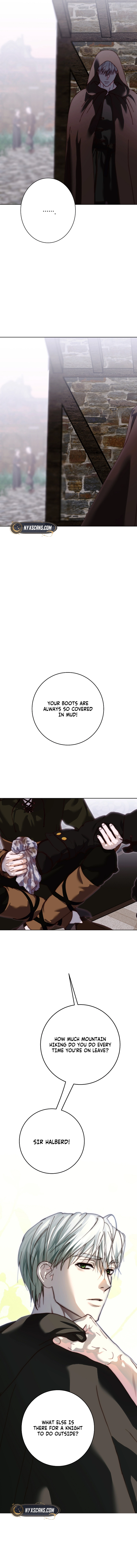 Shards Of A Broken Glass Slipper Chapter 32 Page 10