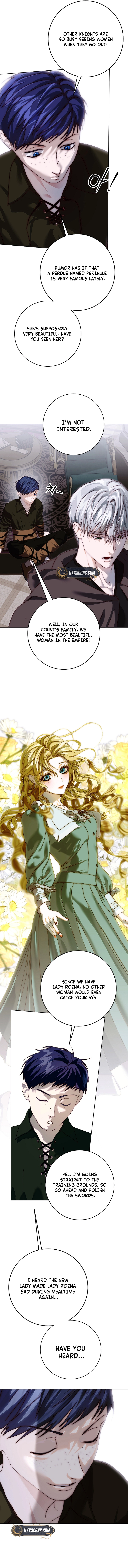 Shards Of A Broken Glass Slipper Chapter 32 Page 11