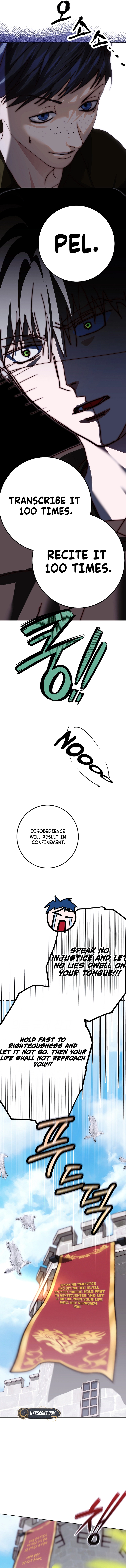 Shards Of A Broken Glass Slipper Chapter 32 Page 12