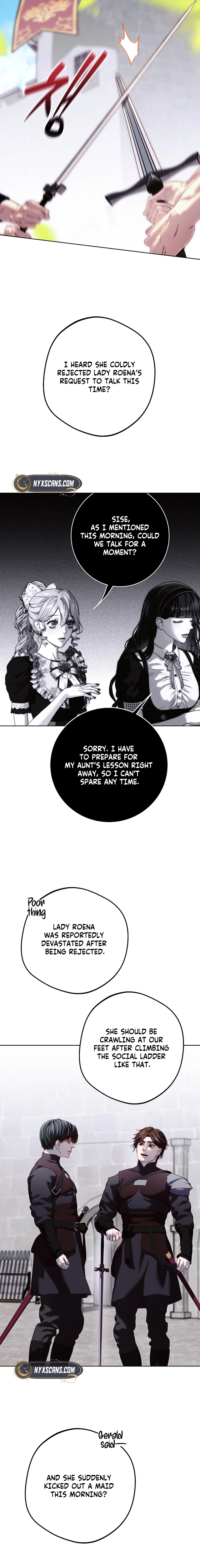 Shards Of A Broken Glass Slipper Chapter 32 Page 13