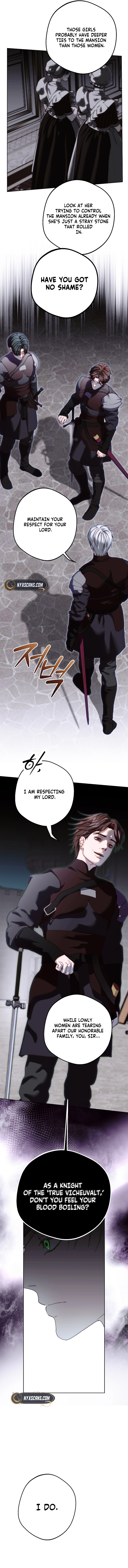 Shards Of A Broken Glass Slipper Chapter 32 Page 14