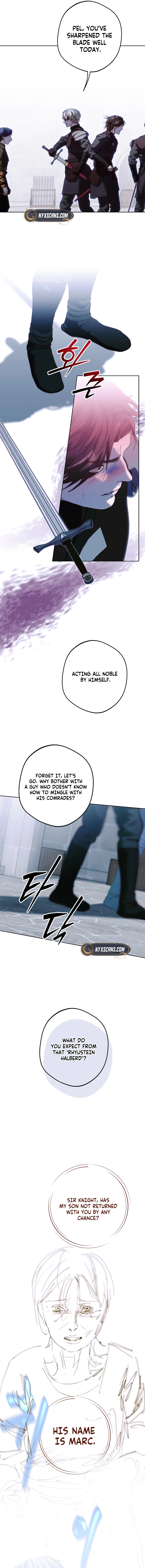 Shards Of A Broken Glass Slipper Chapter 32 Page 17