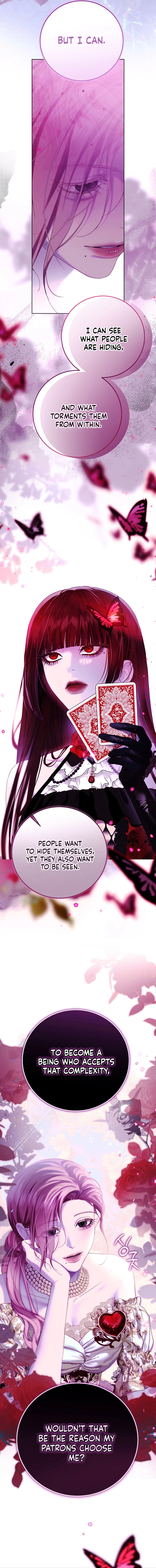 Shards Of A Broken Glass Slipper Chapter 18 Page 8