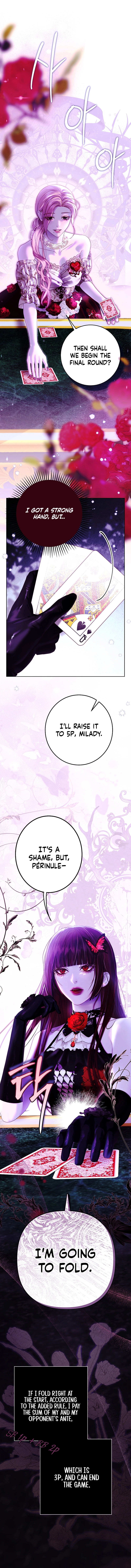 Shards Of A Broken Glass Slipper Chapter 18 Page 12