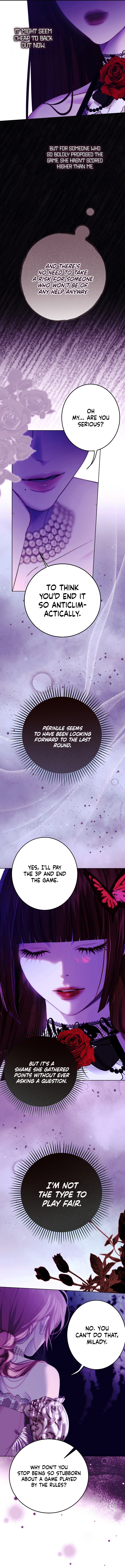 Shards Of A Broken Glass Slipper Chapter 18 Page 13