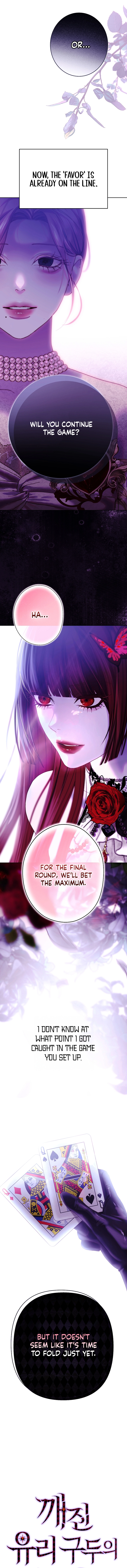 Shards Of A Broken Glass Slipper Chapter 18 Page 18