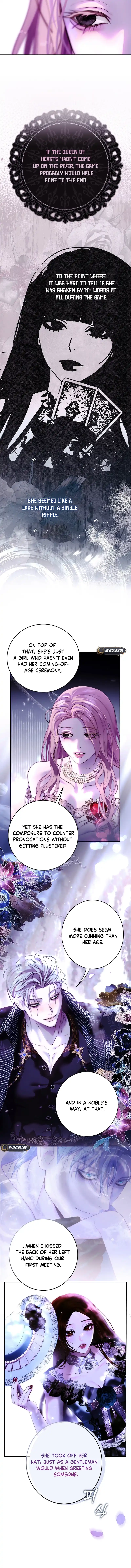 Shards Of A Broken Glass Slipper Chapter 21 Page 7