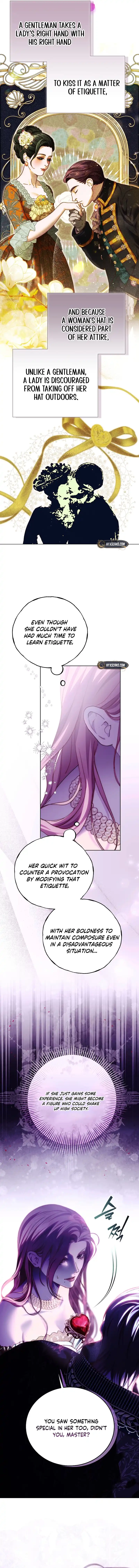 Shards Of A Broken Glass Slipper Chapter 21 Page 8