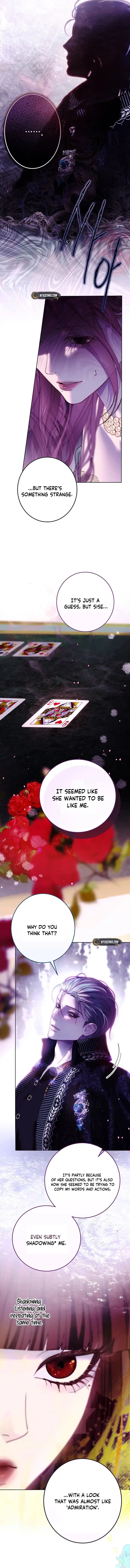 Shards Of A Broken Glass Slipper Chapter 21 Page 9