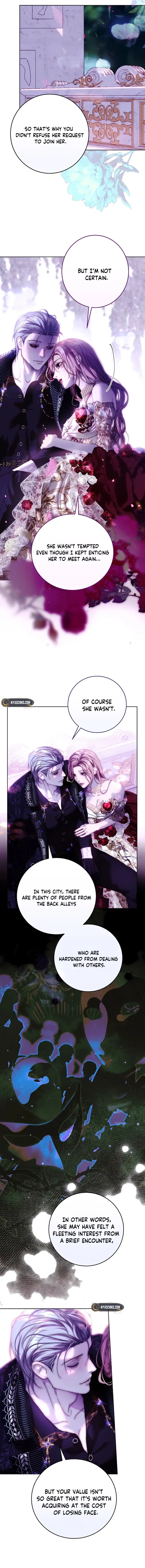 Shards Of A Broken Glass Slipper Chapter 21 Page 10