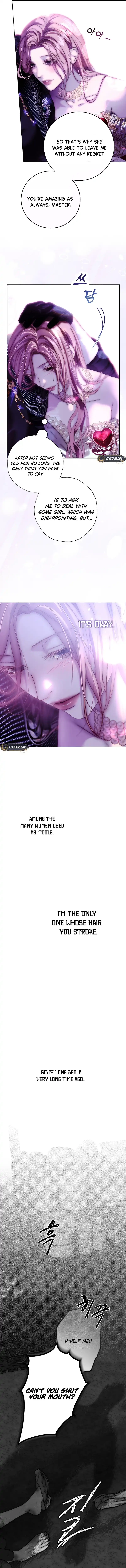 Shards Of A Broken Glass Slipper Chapter 21 Page 11