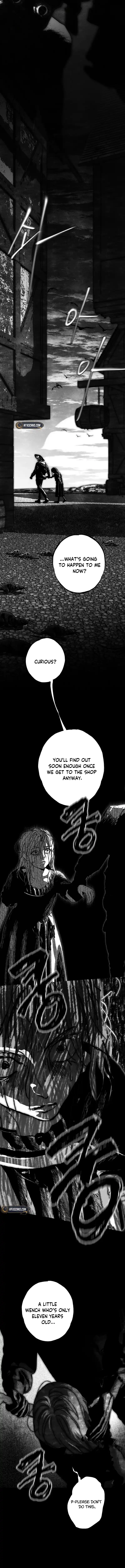 Shards Of A Broken Glass Slipper Chapter 21 Page 13