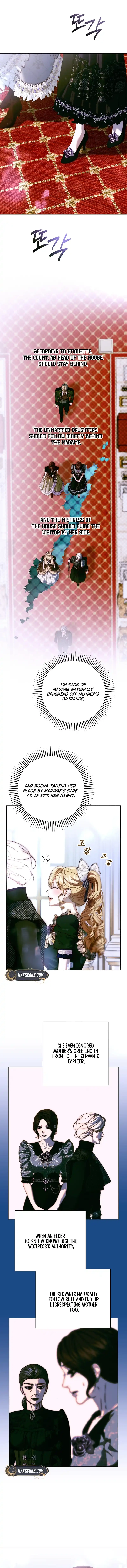 Shards Of A Broken Glass Slipper Chapter 28 Page 7