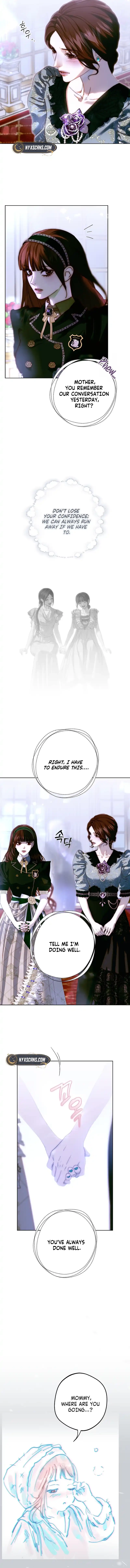 Shards Of A Broken Glass Slipper Chapter 28 Page 8