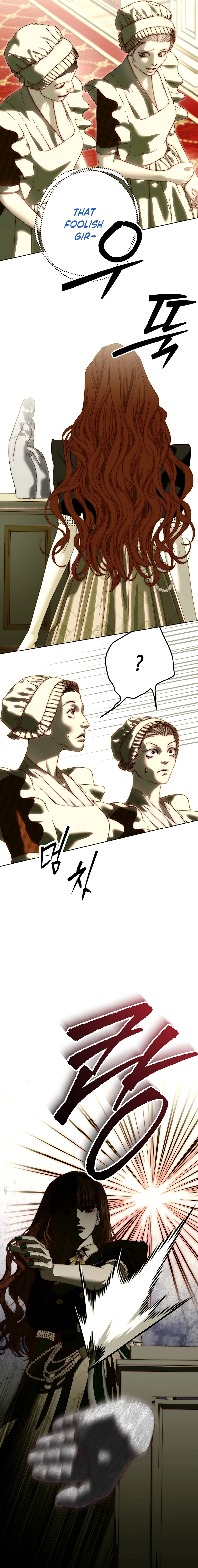 Shards Of A Broken Glass Slipper Chapter 27 Page 9