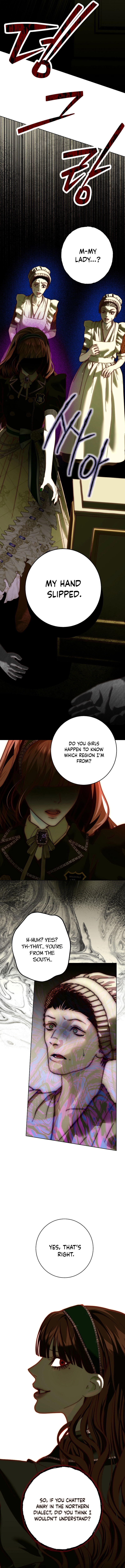 Shards Of A Broken Glass Slipper Chapter 27 Page 10