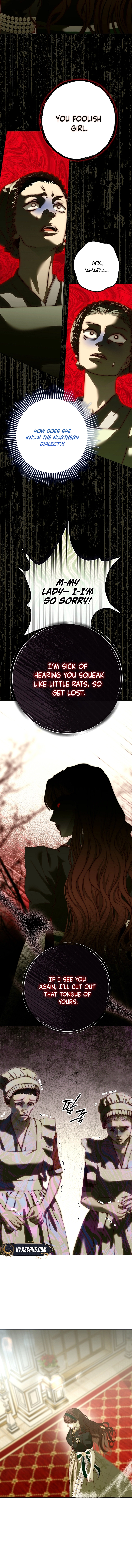 Shards Of A Broken Glass Slipper Chapter 27 Page 11