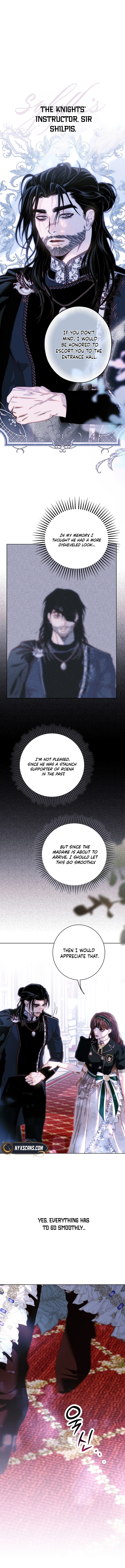 Shards Of A Broken Glass Slipper Chapter 27 Page 14