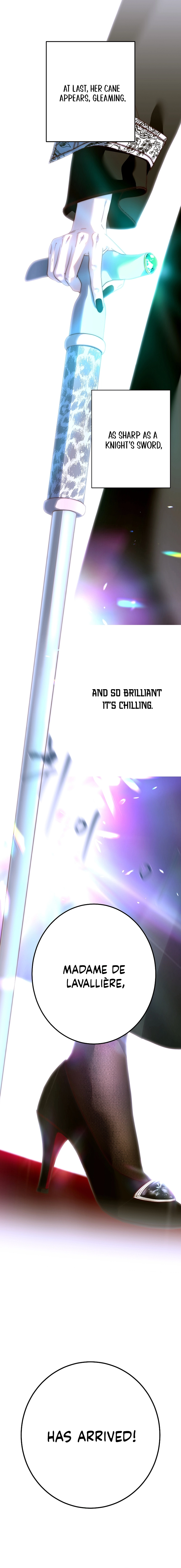 Shards Of A Broken Glass Slipper Chapter 27 Page 17