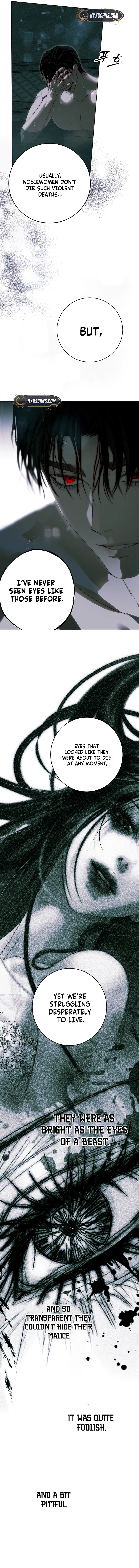 Shards Of A Broken Glass Slipper Chapter 30 Page 8