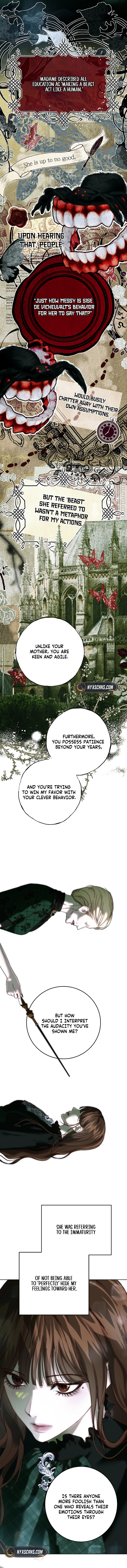 Shards Of A Broken Glass Slipper Chapter 30 Page 11