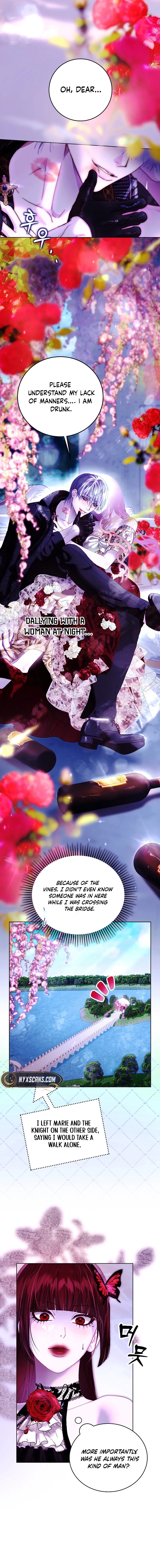 Shards Of A Broken Glass Slipper Chapter 16 Page 14