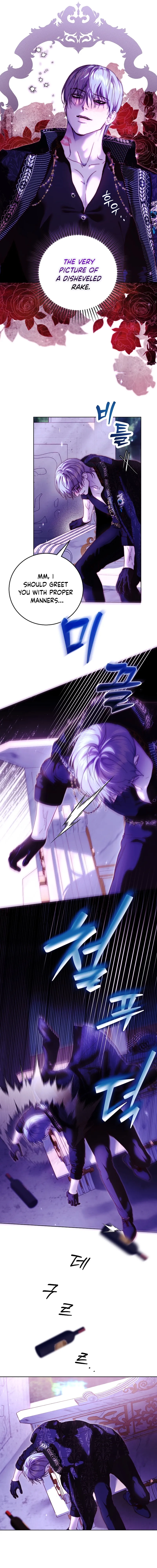 Shards Of A Broken Glass Slipper Chapter 16 Page 15