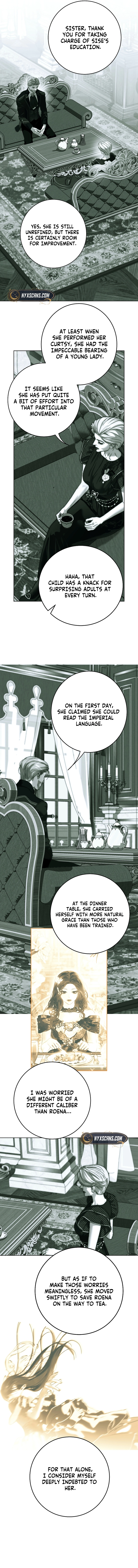 Shards Of A Broken Glass Slipper Chapter 31 Page 8