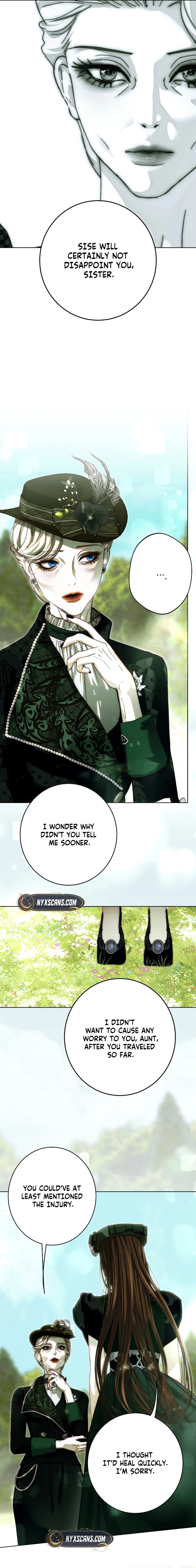 Shards Of A Broken Glass Slipper Chapter 31 Page 10