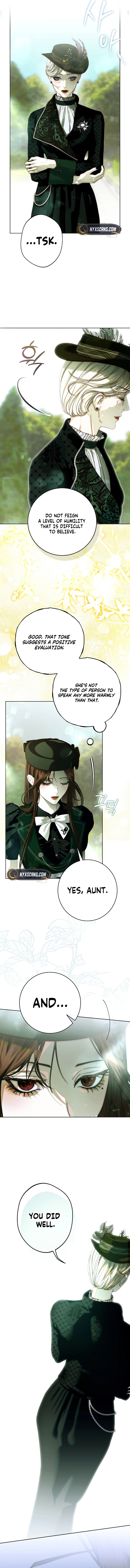 Shards Of A Broken Glass Slipper Chapter 31 Page 13