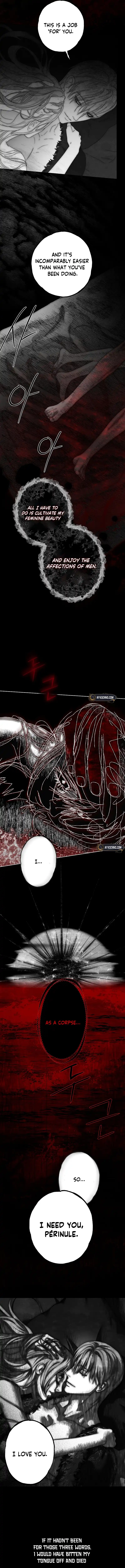 Shards Of A Broken Glass Slipper Chapter 22 Page 11